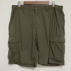 The North Face Cargo Style Fishing Outdoor Hiking Shorts
